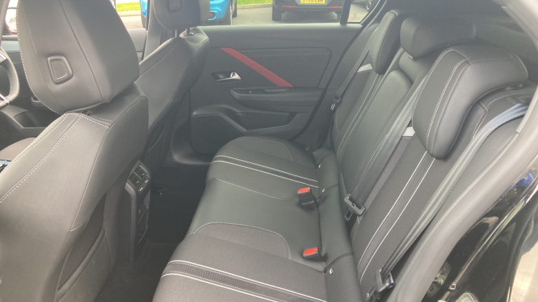 Vauxhall Astra 1.2 Turbo 130 GS Line 5dr Petrol Hatchback